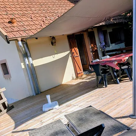 Ferienhaus Gite Fraize