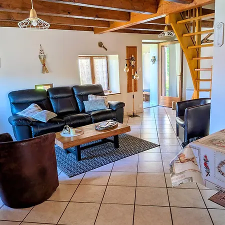Ferienhaus Gite Fraize