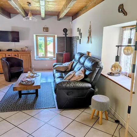 Ferienhaus Gite Fraize *